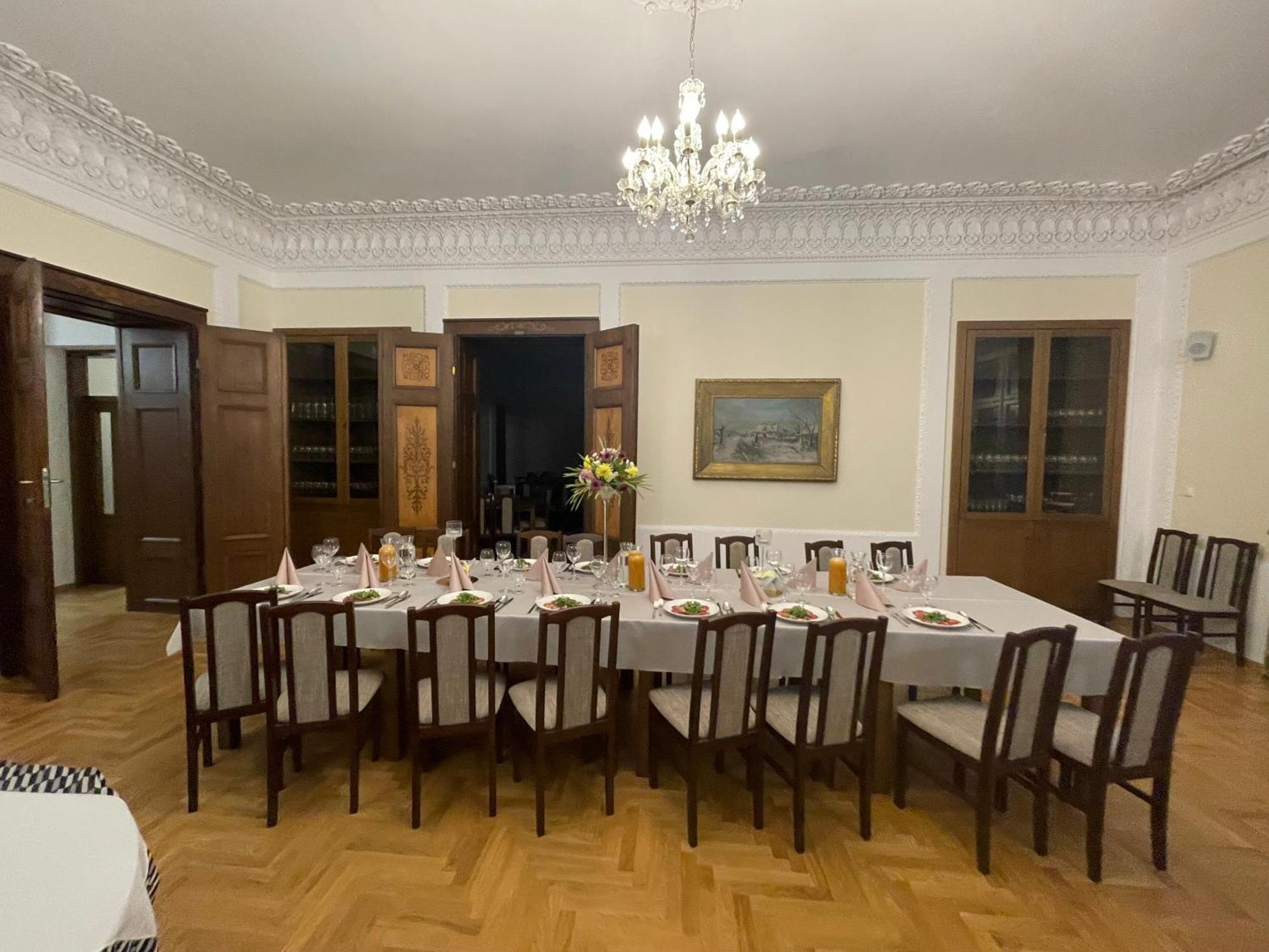 Palac Zbylitowskich Zbylitowska Gora エクステリア 写真